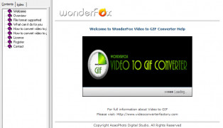 WonderFox Video to GIF Converter screenshot 3