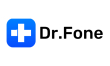 Wondershare Dr.Fone for iOS logo