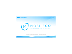 Wondershare MobileGo - loading