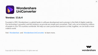 Wondershare UniConverter screenshot 2