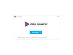 Wondershare Video Converter - start-now