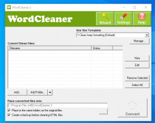 Word Cleaner screenshot 1