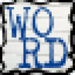Word Grid logo
