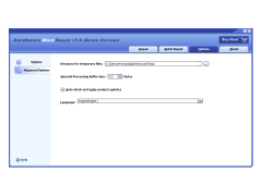 Word Repair - advanced-settings