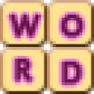 Word Scramble logo