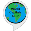 World Capitals Quiz logo