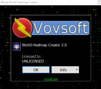 World Heatmap Creator screenshot 2