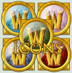 World of Warcraft Icon Pack logo