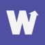 WowUp logo