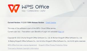 WPS Office 2016 Free screenshot 2