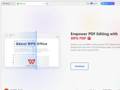 WPS Office for Windows - wps-pdf