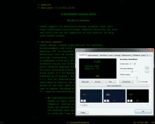 WriteMonkey - Screenshot 2