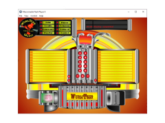 Wurlitzer MP3 Jukebox Player - main-screen