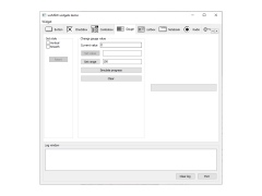 wxWidgets - gauge