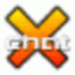X-Chat logo