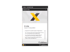 X-Lite - about-page