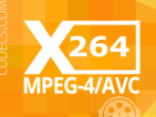 x264 Video Codec logo