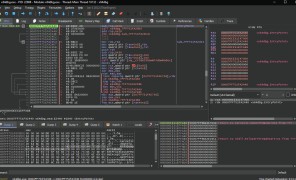 x64dbg - Screenshot 2
