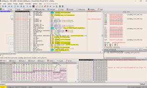 x64dbg - Screenshot 1