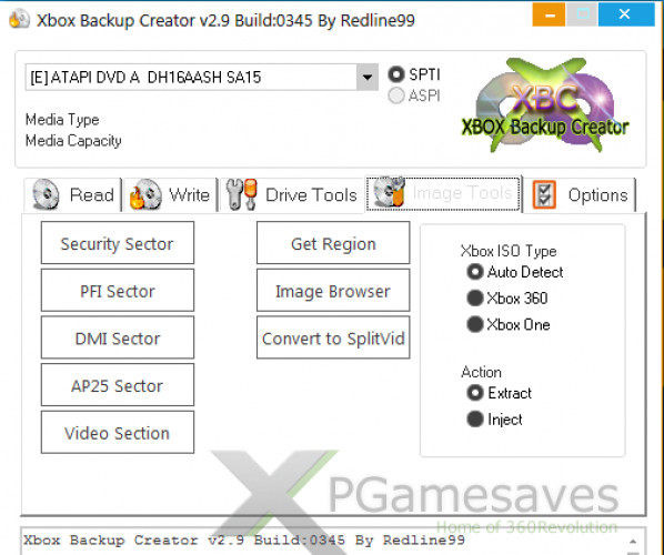 xbox backup creator windows 10 64 bit