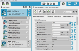 XCTU - Screenshot 1