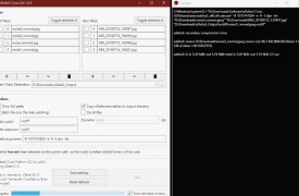 xDelta3 Cross GUI - Screenshot 1