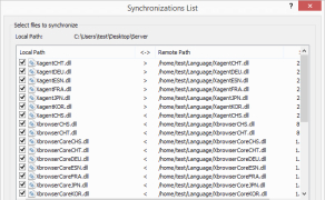 Xftp Free - Screenshot 2
