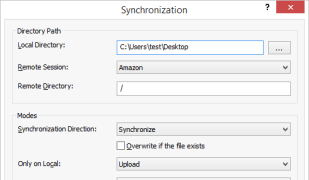 Xftp Free - Screenshot 3