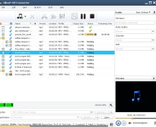 Xilisoft MP3 Converter - Screenshot 1