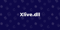 Xlive.dll logo