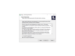 XLSX Open File Tool - license-agreement