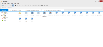 Xmanager - Screenshot 1