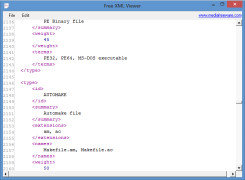 XML Viewer screenshot 1