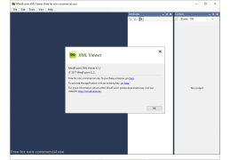 XML Viewer - about-application