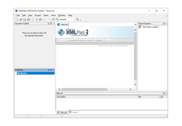 XMLPad - main-screen