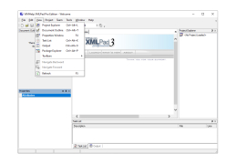 XMLPad - view-panel