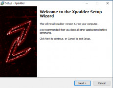 Xpadder screenshot 1