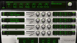 Xpand 2 - Screenshot 1