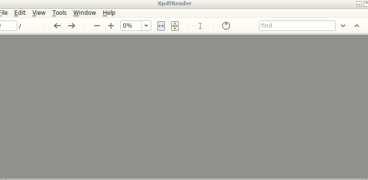 Xpdf - Screenshot 1