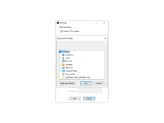 XperiFirm Tool - browse-for-folder