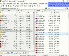 xplorer² LITE - Screenshot 2