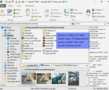 xplorer² LITE - Screenshot 1