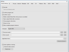XRECODE - Screenshot 3