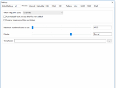XRECODE - Screenshot 5