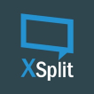 XSplit Broadcaster logo