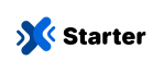 xStarter logo