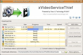 xVideoServiceThief screenshot 1