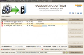 xVideoServiceThief screenshot 2