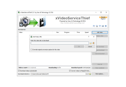 xVideoServiceThief - main-page