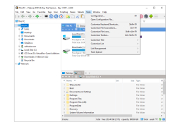 XYplorer - tools-menu